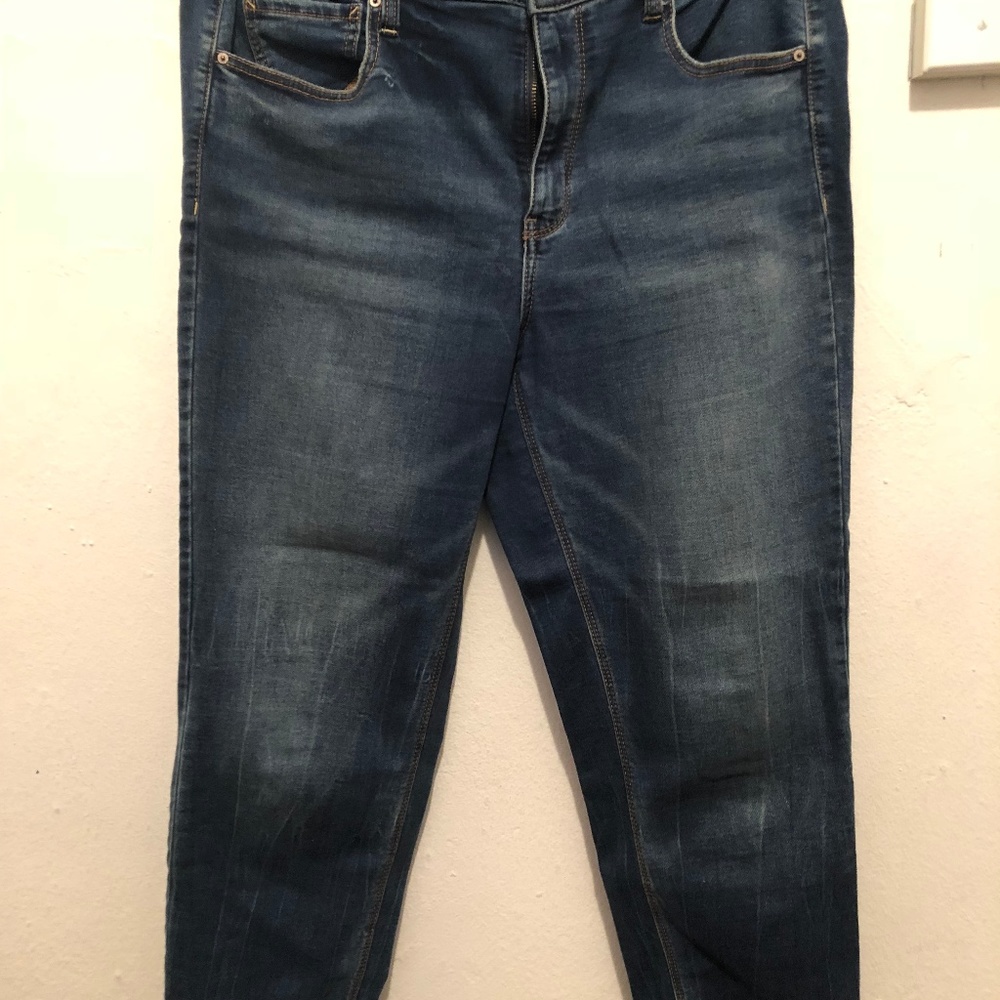 American Eagle Denim Joggers
